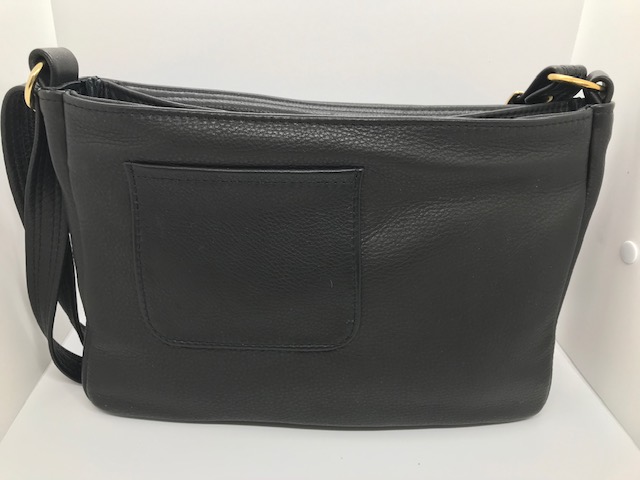 Beggar's Pouch Leather Small Compartment Bag $220 - Beggars Pouch Leather